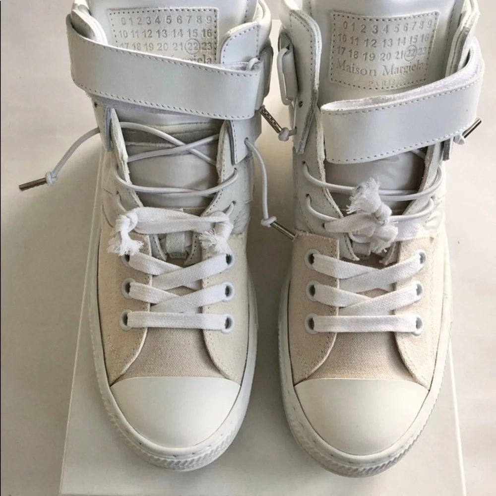 Margiela high top sneaker - Picture 1 of 6